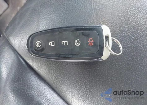 2015 Ford Escape Titanium from USA, damaged, VIN 1FMCU9J90FUA13945